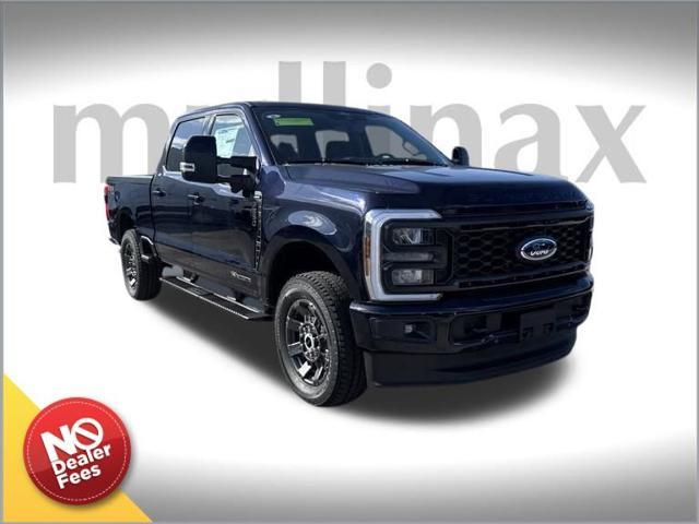 new 2024 Ford F-250 car, priced at $81,714