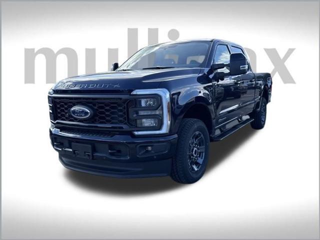 new 2024 Ford F-250 car, priced at $81,714