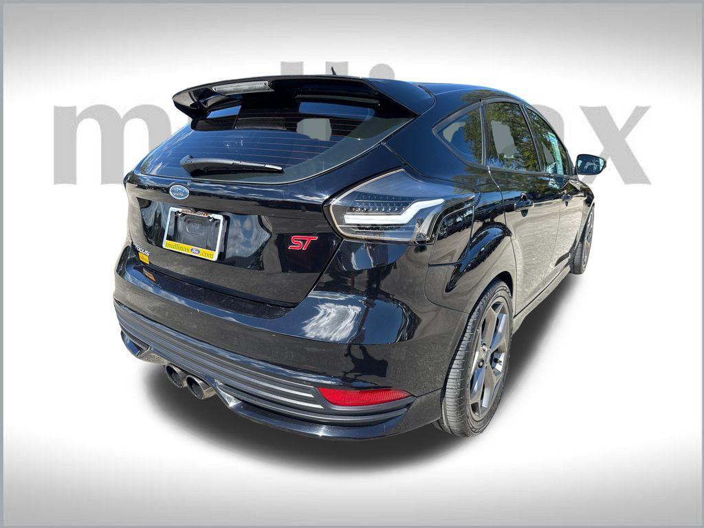 used 2018 Ford Focus ST car, priced at $14,900