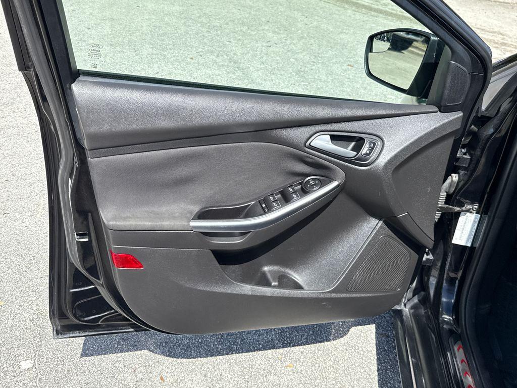 used 2018 Ford Focus ST car, priced at $14,900