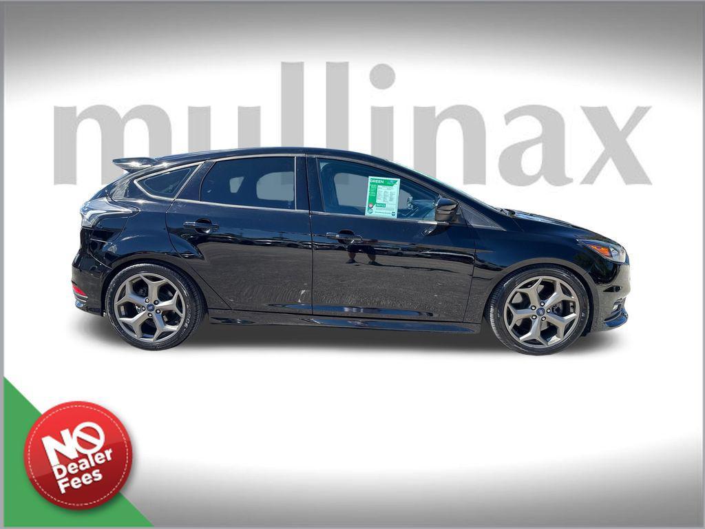 used 2018 Ford Focus ST car, priced at $14,900