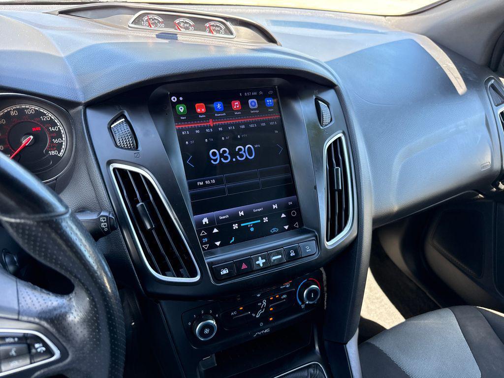 used 2018 Ford Focus ST car, priced at $14,900