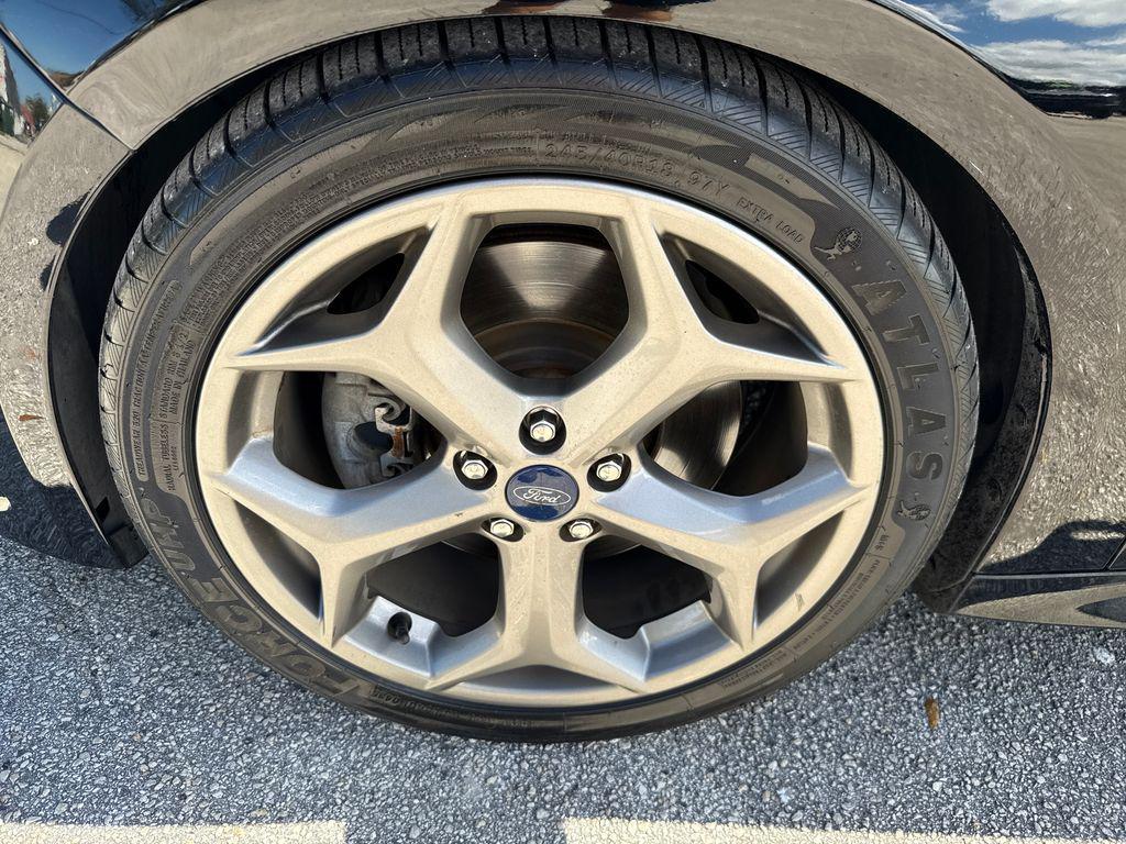 used 2018 Ford Focus ST car, priced at $14,900