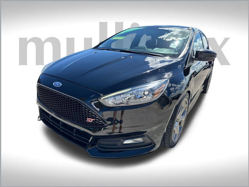 used 2018 Ford Focus ST car, priced at $14,900