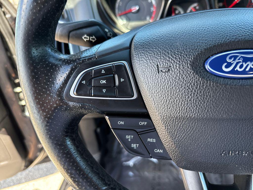 used 2018 Ford Focus ST car, priced at $14,900