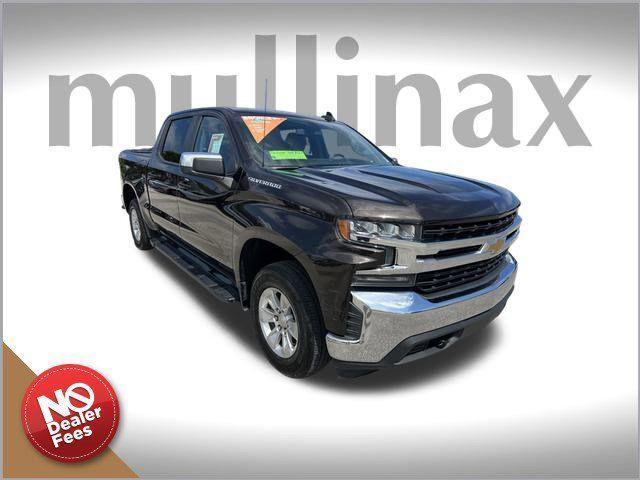 used 2020 Chevrolet Silverado 1500 car, priced at $21,900