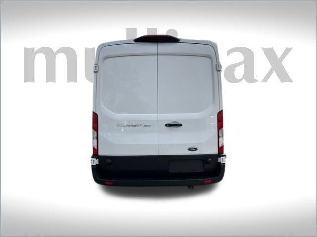 new 2024 Ford Transit-250 car