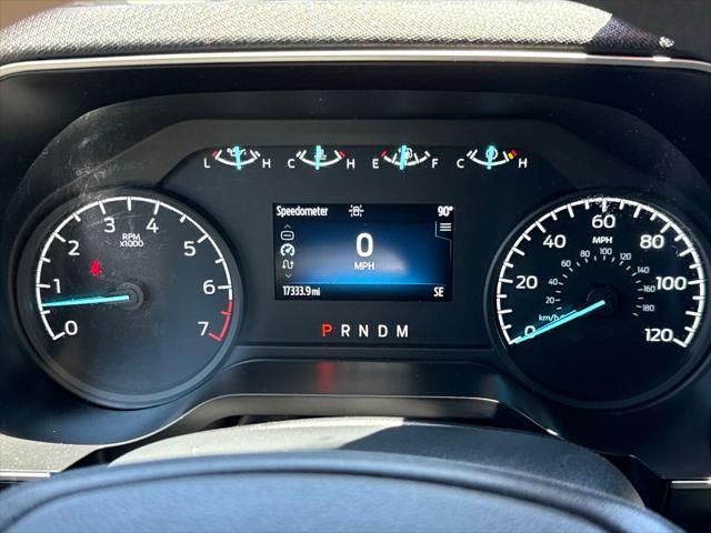 used 2023 Ford F-150 car, priced at $36,901