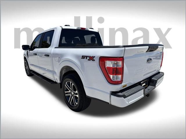 used 2023 Ford F-150 car, priced at $36,901