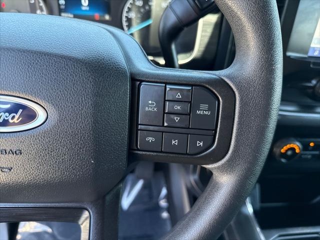 used 2023 Ford F-150 car, priced at $36,901