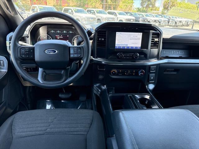 used 2023 Ford F-150 car, priced at $36,901