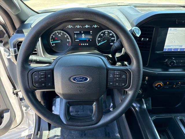 used 2023 Ford F-150 car, priced at $36,901
