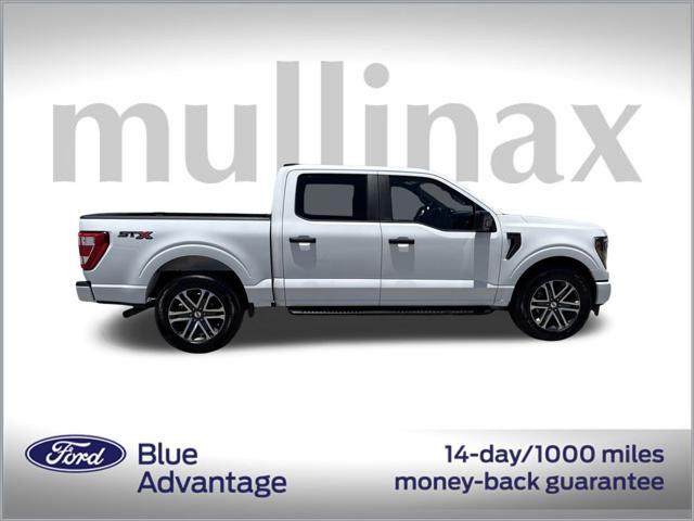 used 2023 Ford F-150 car, priced at $36,901