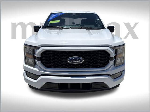 used 2023 Ford F-150 car, priced at $36,901
