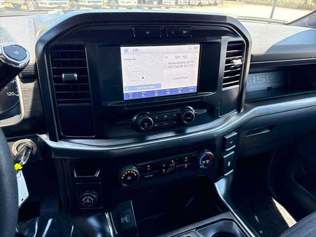 used 2023 Ford F-150 car, priced at $36,901