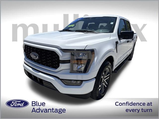 used 2023 Ford F-150 car, priced at $36,901