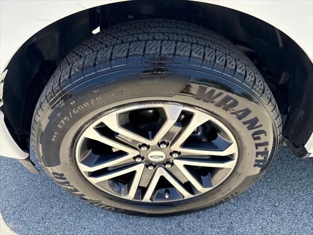 used 2023 Ford F-150 car, priced at $36,901