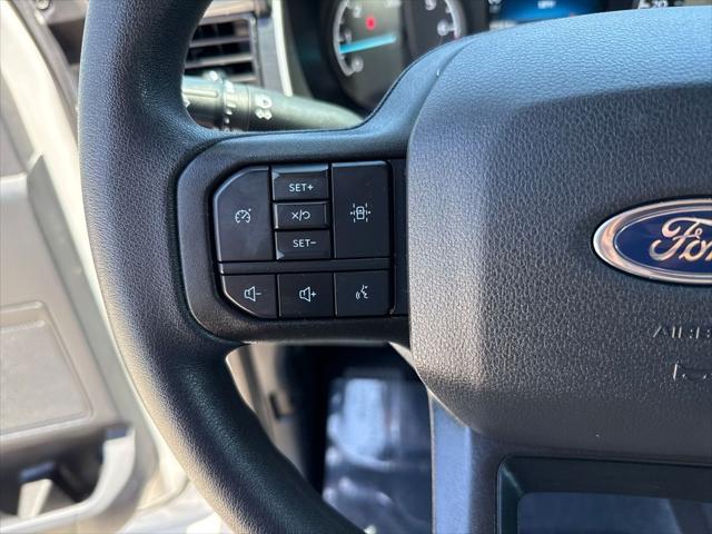 used 2023 Ford F-150 car, priced at $36,901