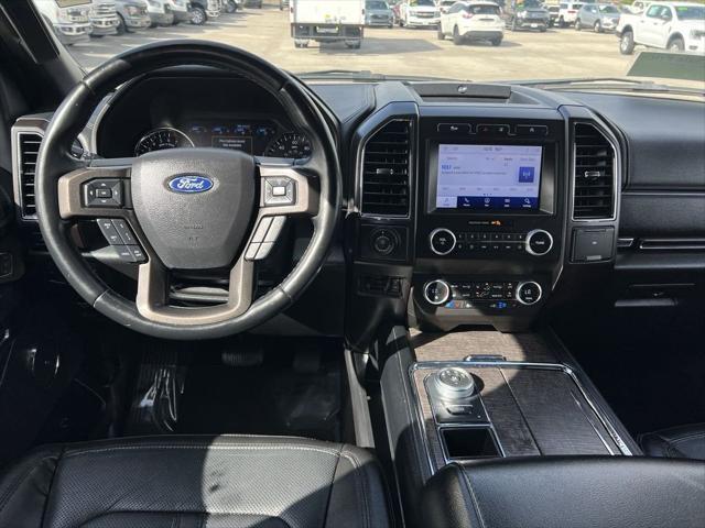 used 2021 Ford Expedition car, priced at $42,900