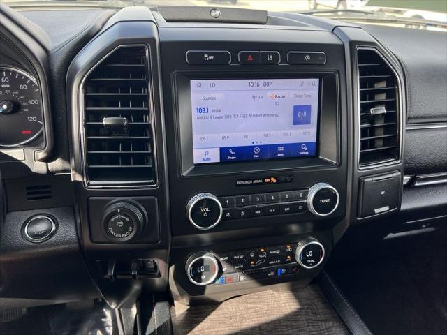 used 2021 Ford Expedition car, priced at $42,900