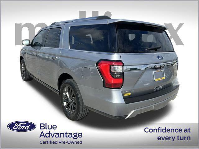 used 2021 Ford Expedition car, priced at $42,900