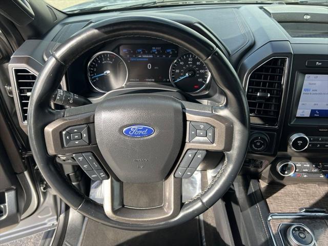 used 2021 Ford Expedition car, priced at $42,900