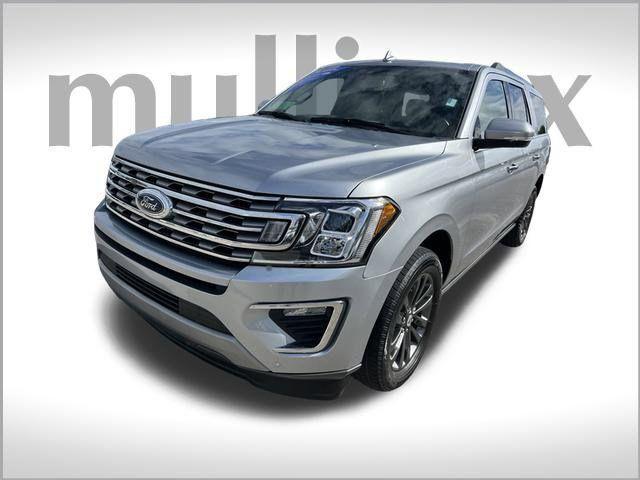 used 2021 Ford Expedition car, priced at $42,900