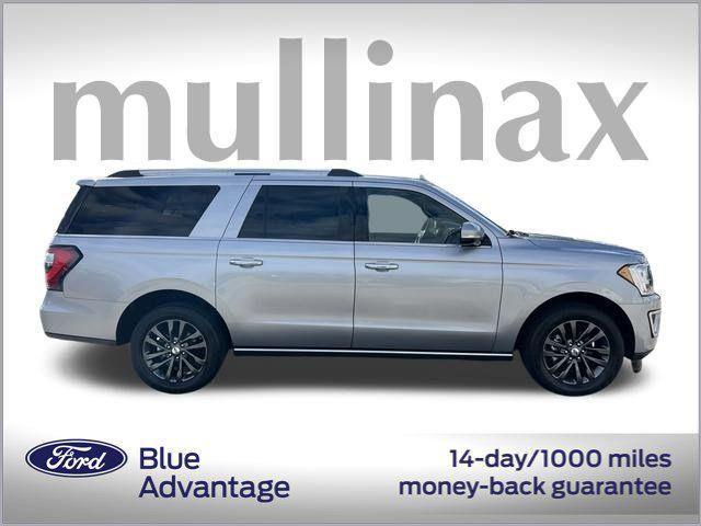 used 2021 Ford Expedition car, priced at $42,900