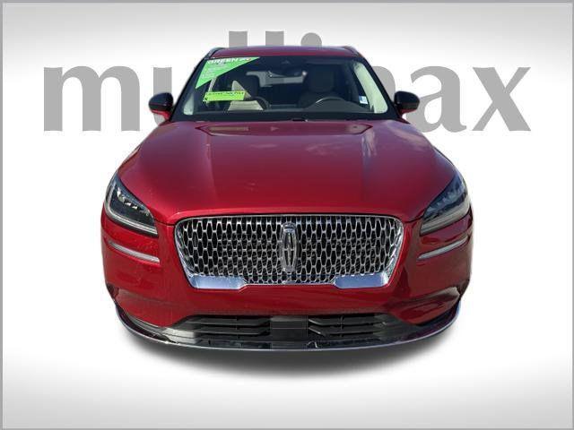 used 2020 Lincoln Corsair car, priced at $20,901
