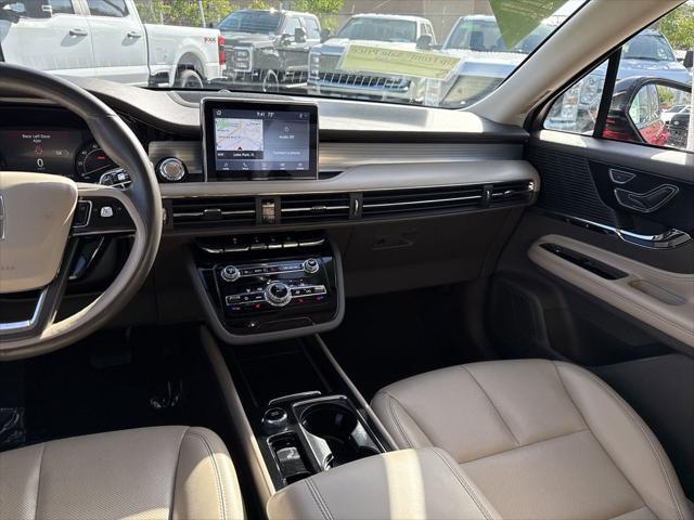 used 2020 Lincoln Corsair car, priced at $20,901