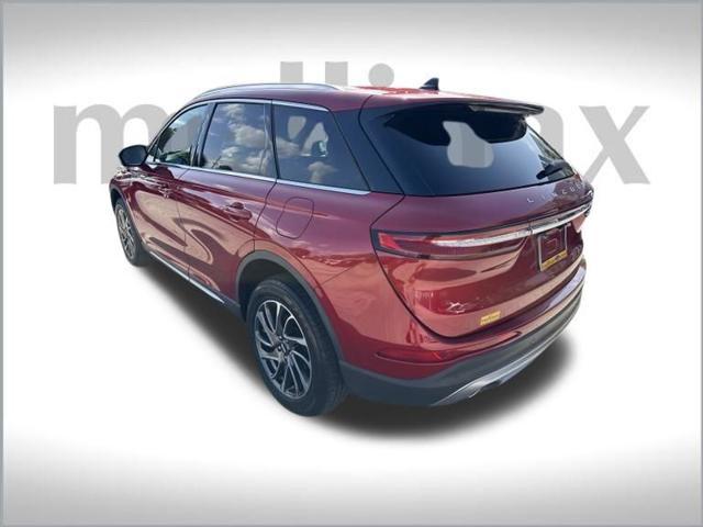 used 2020 Lincoln Corsair car, priced at $19,901