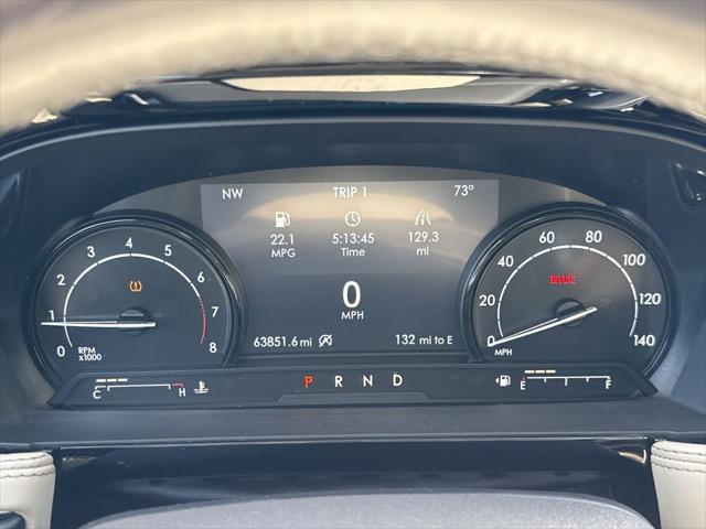 used 2020 Lincoln Corsair car, priced at $20,901