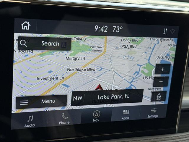 used 2020 Lincoln Corsair car, priced at $20,901
