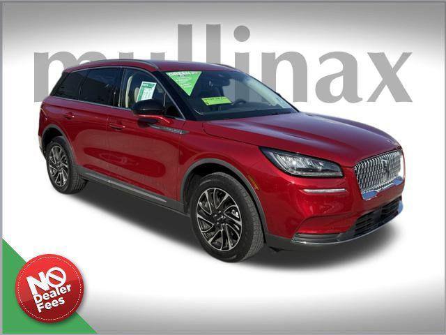 used 2020 Lincoln Corsair car, priced at $20,900