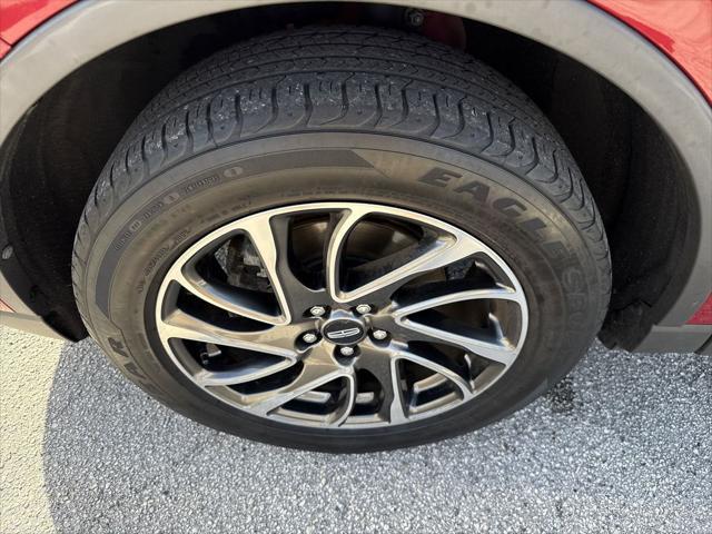 used 2020 Lincoln Corsair car, priced at $20,901