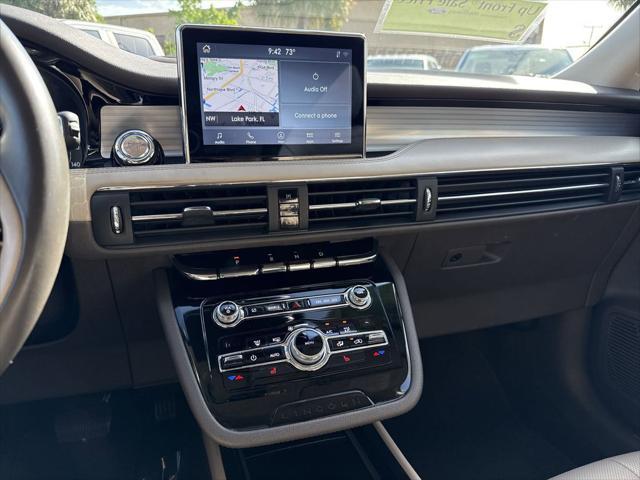 used 2020 Lincoln Corsair car, priced at $20,901