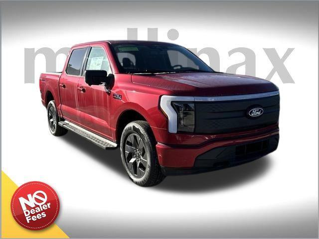 new 2024 Ford F-150 Lightning car, priced at $60,031