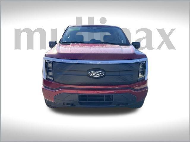 new 2024 Ford F-150 Lightning car, priced at $60,031