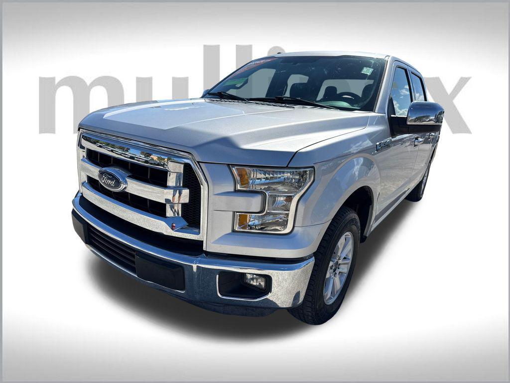 used 2016 Ford F-150 car, priced at $17,901