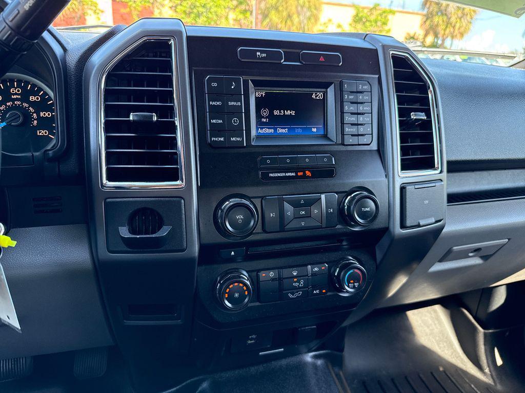 used 2016 Ford F-150 car, priced at $17,901