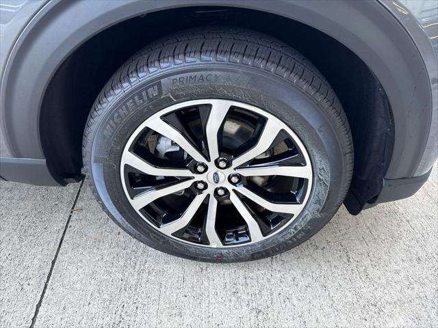 new 2025 Ford Explorer car, priced at $43,677