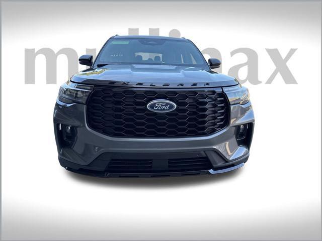 new 2025 Ford Explorer car, priced at $43,677