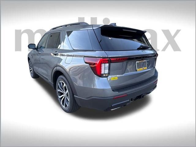 new 2025 Ford Explorer car, priced at $43,677