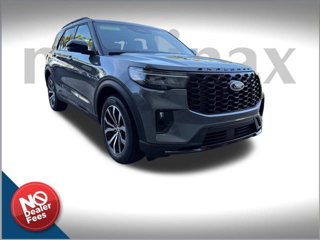 new 2025 Ford Explorer car, priced at $43,677