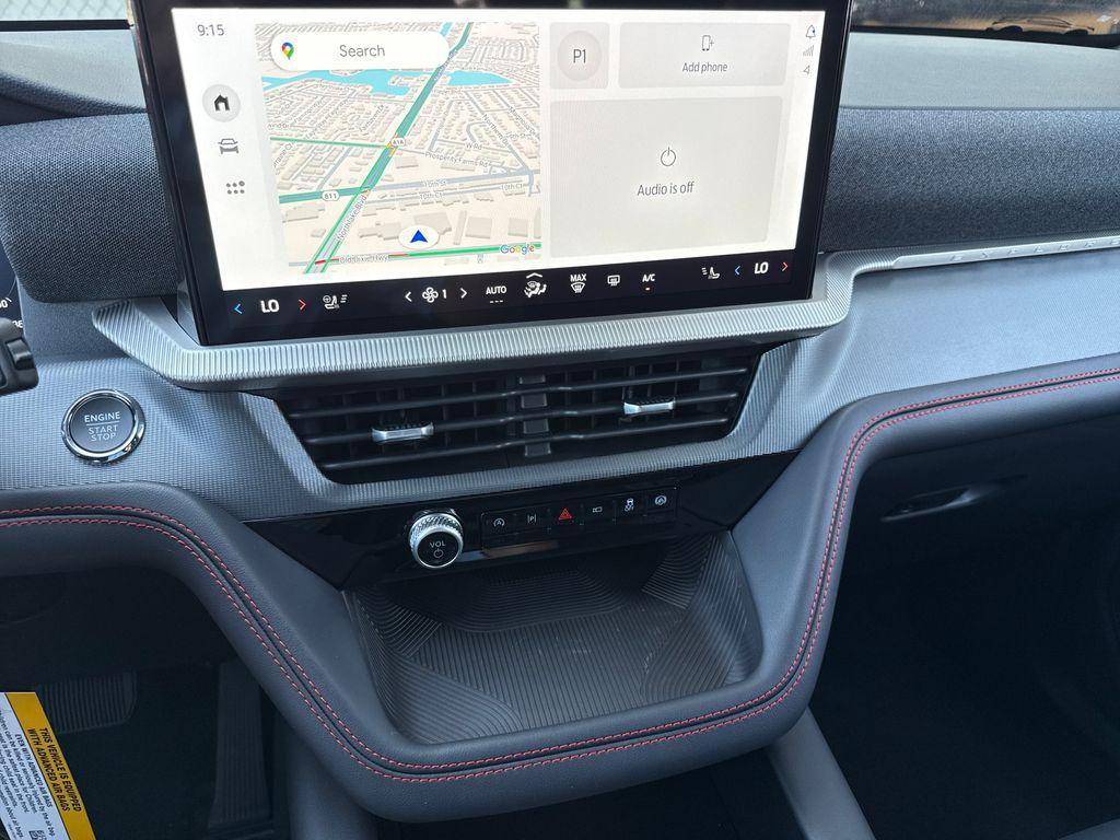 new 2025 Ford Explorer car, priced at $41,670