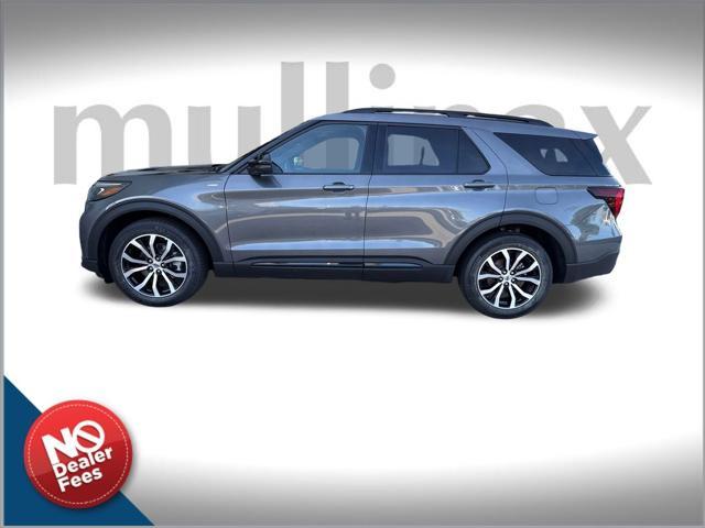 new 2025 Ford Explorer car, priced at $43,677