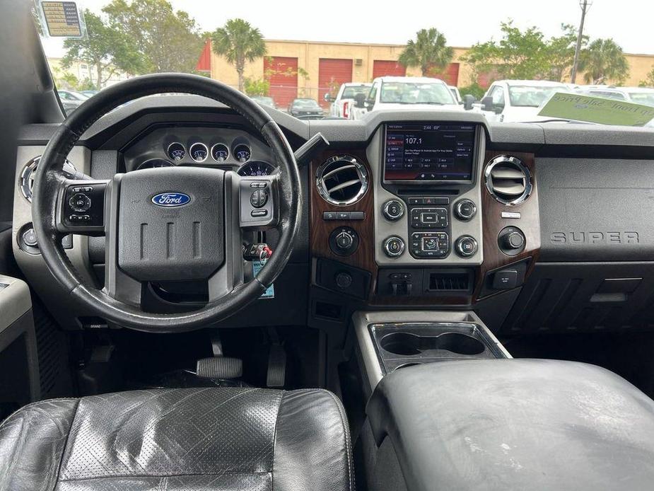used 2013 Ford F-250 car, priced at $22,901