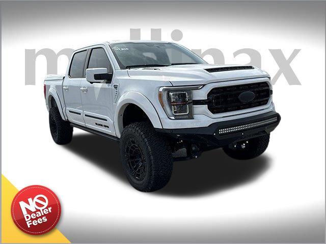new 2023 Ford F-150 car, priced at $92,900