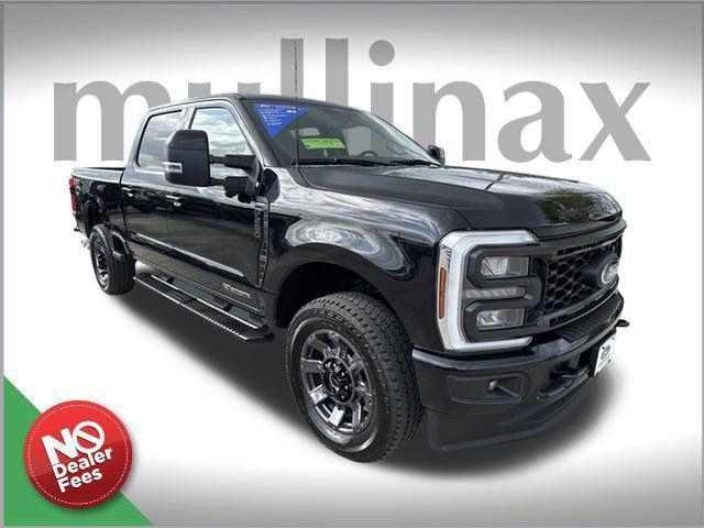 used 2024 Ford F-250 car, priced at $76,900