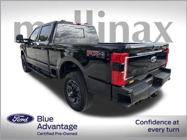 used 2024 Ford F-250 car, priced at $76,900